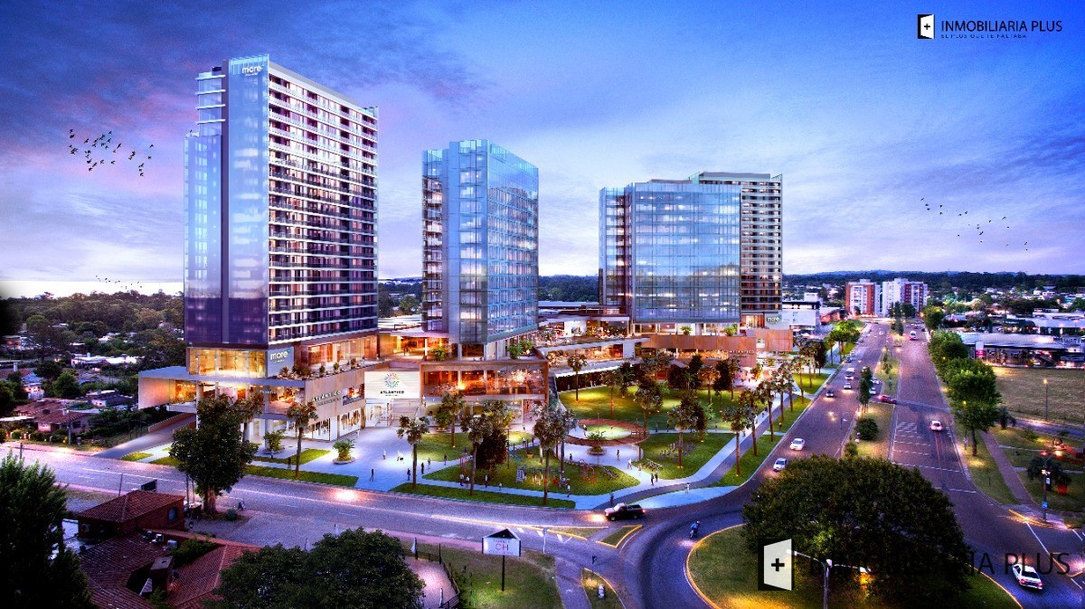 Apartamento ID.41 - Monoambiente Desde U$s 22.386 De Entrega Con Amenities Premium Tax-freede Punta Del Este