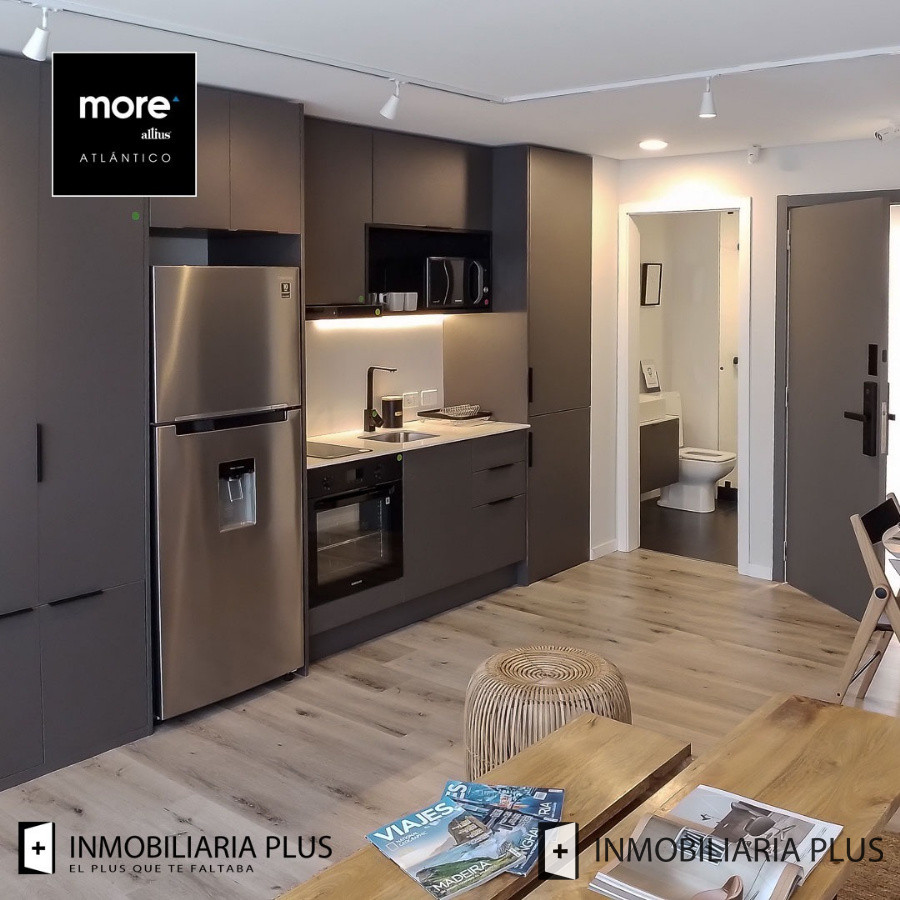 Apartamento ID.41 - Monoambiente Desde U$s 22.386 De Entrega Con Amenities Premium Tax-freede Punta Del Este