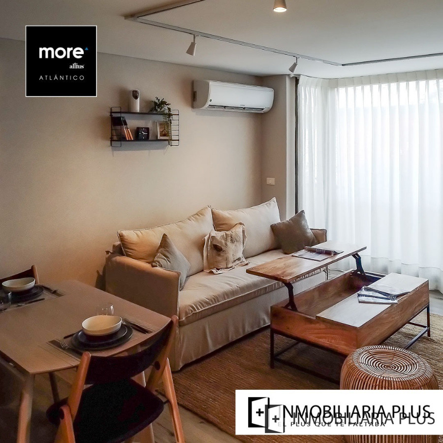 Apartamento ID.41 - Monoambiente Desde U$s 22.386 De Entrega Con Amenities Premium Tax-freede Punta Del Este