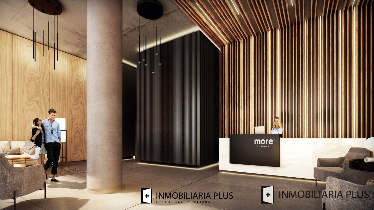 Apartamento ID.41 - Monoambiente Desde U$s 22.386 De Entrega Con Amenities Premium Tax-freede Punta Del Este