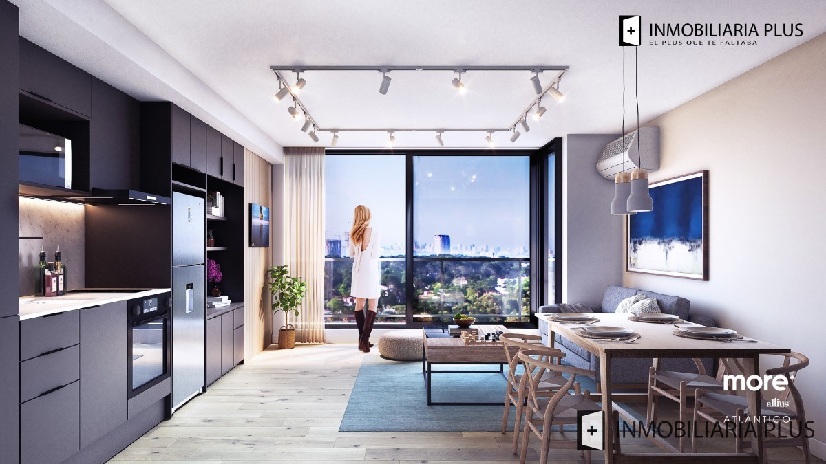 Apartamento ID.41 - Monoambiente Desde U$s 22.386 De Entrega Con Amenities Premium Tax-freede Punta Del Este