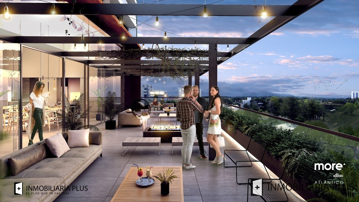 Apartamento ID.41 - Monoambiente Desde U$s 22.386 De Entrega Con Amenities Premium Tax-freede Punta Del Este