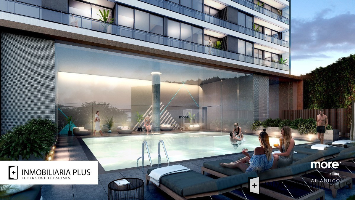 Apartamento ID.41 - Monoambiente Desde U$s 22.386 De Entrega Con Amenities Premium Tax-freede Punta Del Este