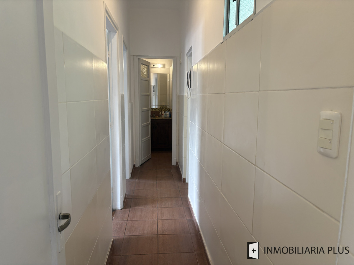 Apartamento ID.1472 - Alquiler apartamento de 2 dormitorios amplios en con Patio interno en La Blanqueada