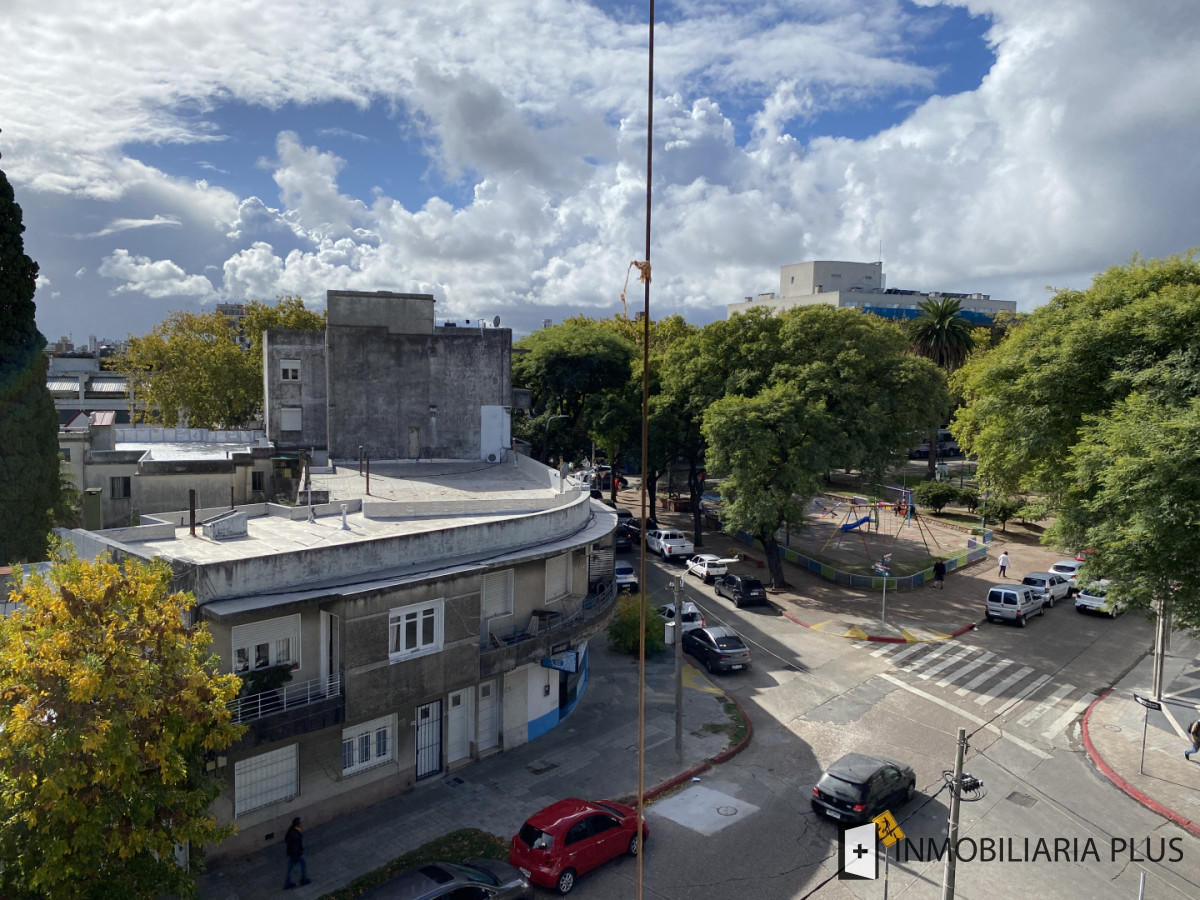 Apartamento ID.1548 - Alquiler de Apartamento de 1 dormitorio con garaje pasos de Montevideo Shopping