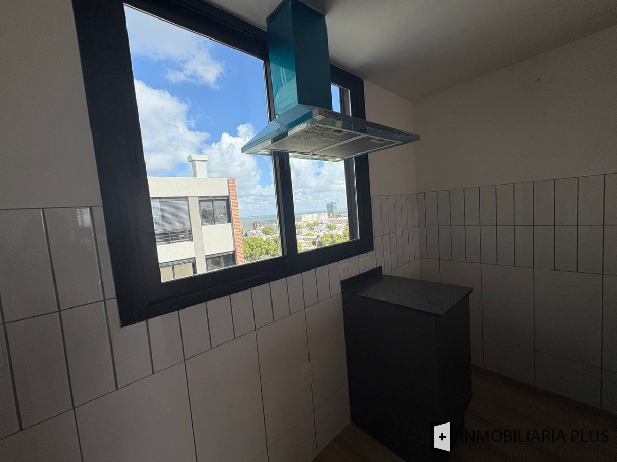 Apartamento ID.1444 - Alquiler de Apartamento con 2 dormitorios gym, barbacoa, cowork, garaje y más en Montevideo
