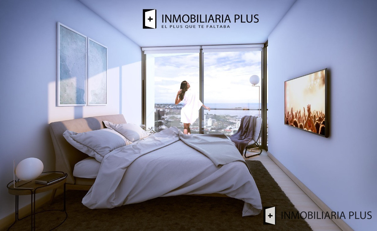 Apartamento ID.44 - Monoambiente En Buceo Desde U$s 99.000, 80% Financiado Sin interés En Montevideo Sobre A. Rivera, Con Todos Los Servicios A Cuadras De Playa