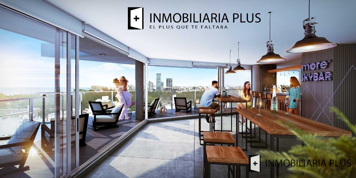 Apartamento ID.44 - Monoambiente En Buceo Desde U$s 99.000, 80% Financiado Sin interés En Montevideo Sobre A. Rivera, Con Todos Los Servicios A Cuadras De Playa