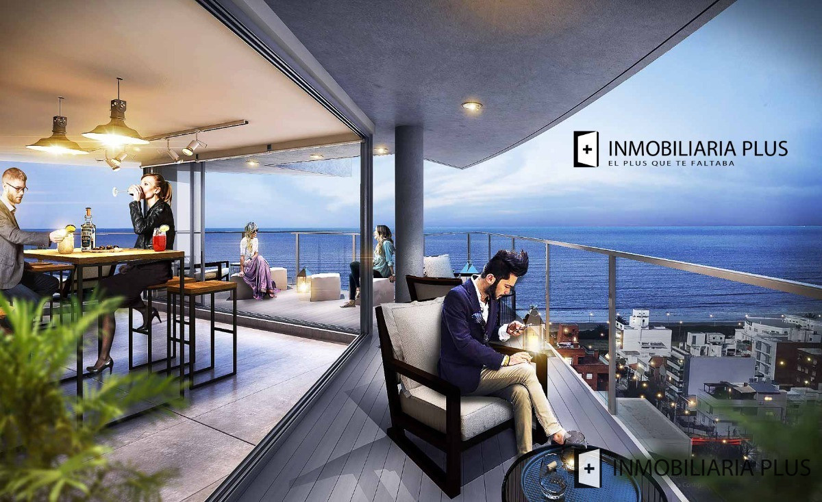 Apartamento ID.44 - Monoambiente En Buceo Desde U$s 99.000, 80% Financiado Sin interés En Montevideo Sobre A. Rivera, Con Todos Los Servicios A Cuadras De Playa