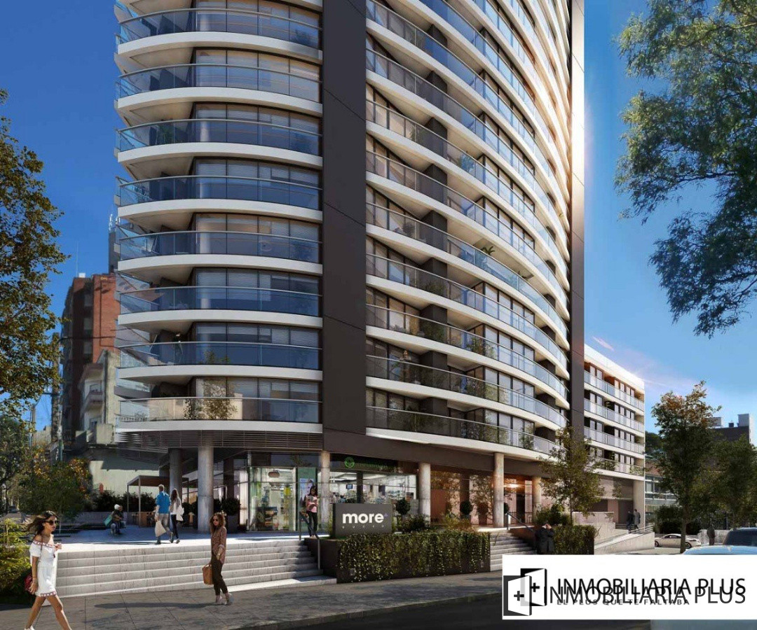Apartamento ID.44 - Monoambiente En Buceo Desde U$s 99.000, 80% Financiado Sin interés En Montevideo Sobre A. Rivera, Con Todos Los Servicios A Cuadras De Playa