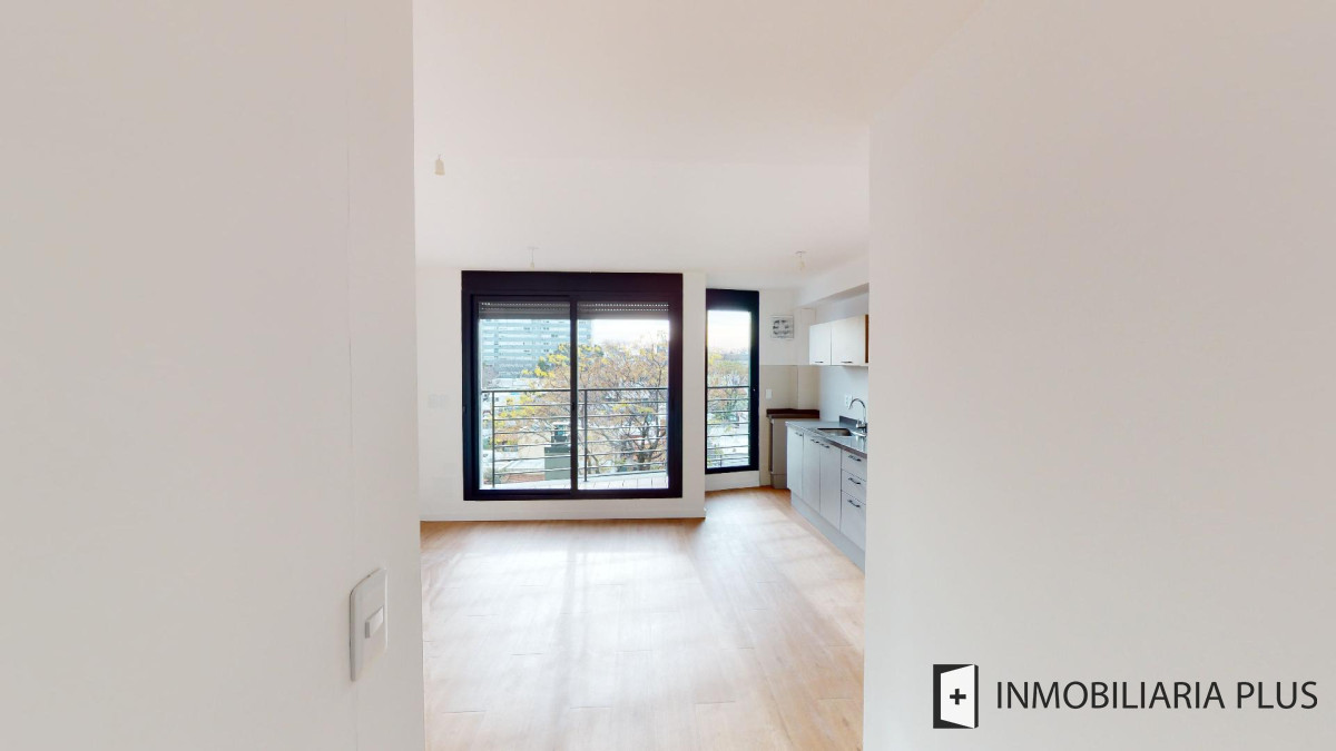 Apartamento ID.1126 - Venta de Apartamento de 2 Dormitorios en Buceo con Barbacoa, Gym, Cowork y más