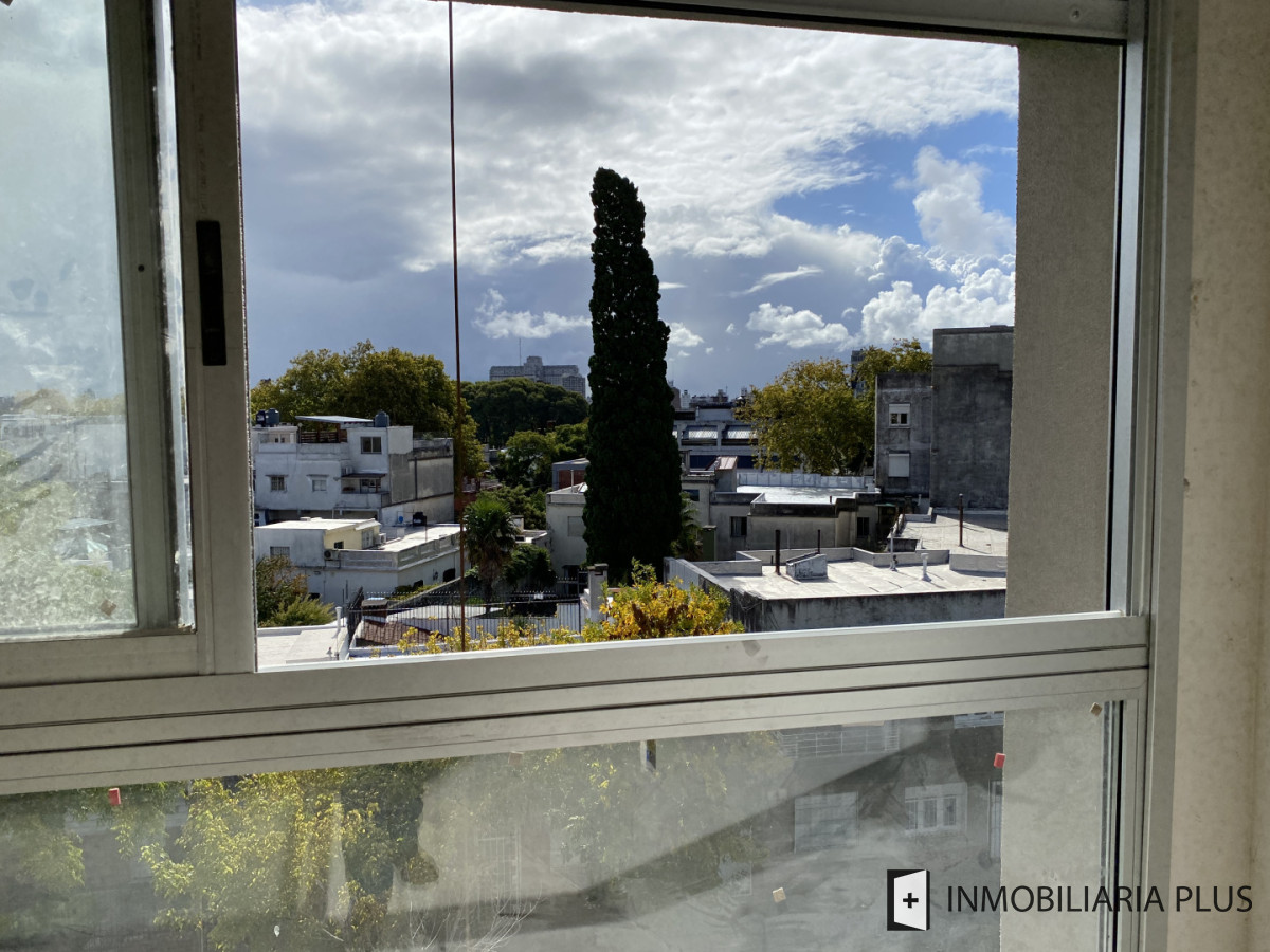 Apartamento ID.1548 - Alquiler de Apartamento de 1 dormitorio con garaje pasos de Montevideo Shopping
