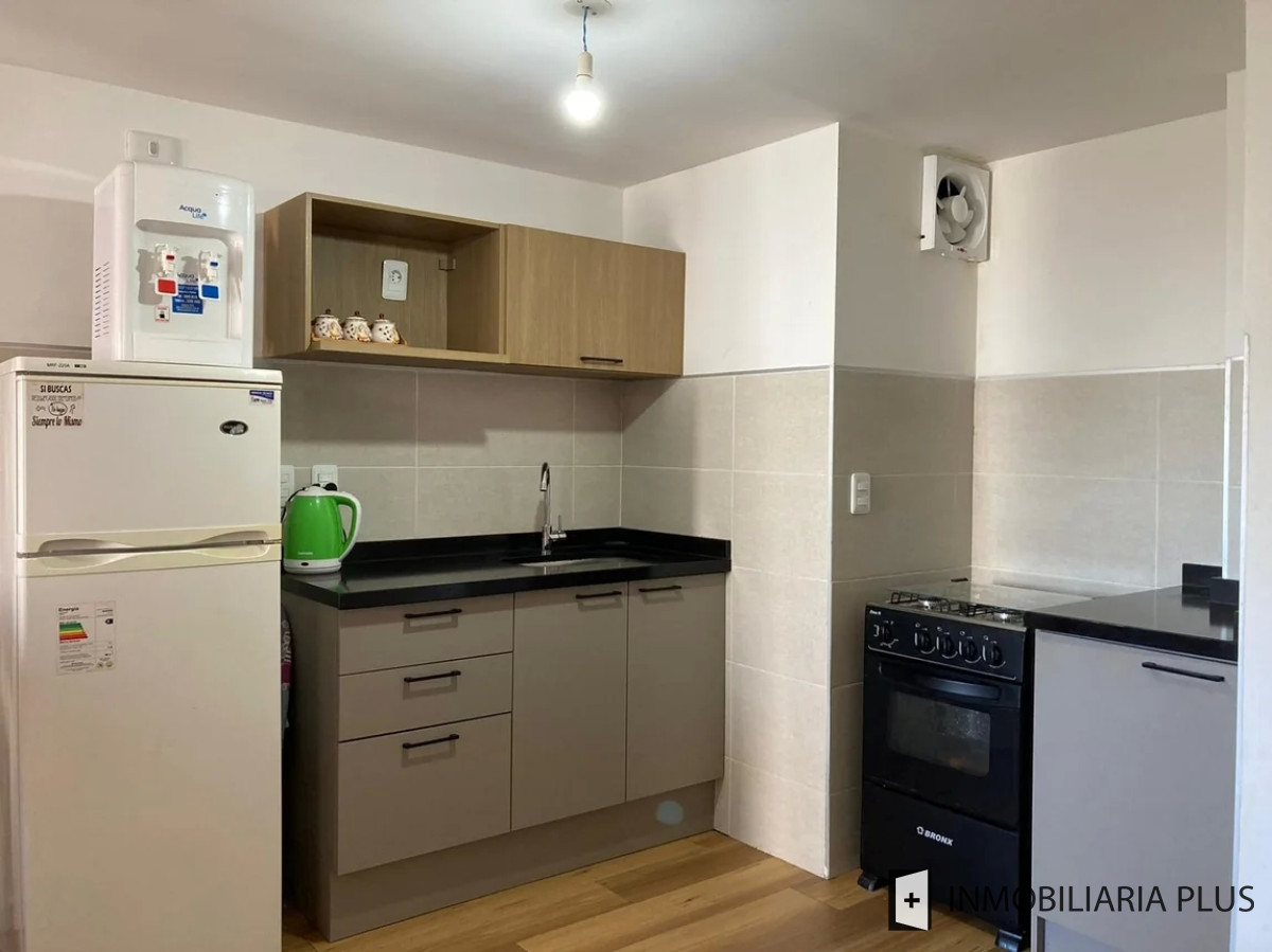 Apartamento ID.1168 - Alquiler de Apartamento en Tres Cruces Barbacoa, Gym, Cowork, Lavadero, huertas y más en Montevideo