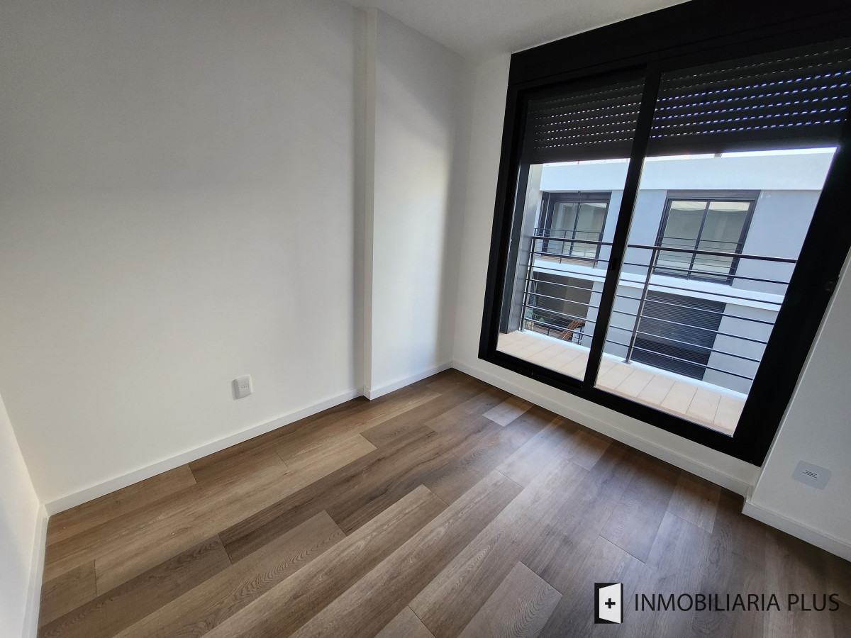 Apartamento ID.310 - Apartamento de 2 Dormitorios a Estrenar en La Blanqueada con Barbacoa, Gym y más. C834-205B