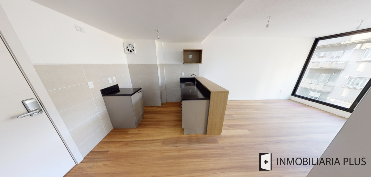 Apartamento ID.1282 - Venta de apartamento en Cordón con Gym, Barbacoa, Parrillero, Solarium y más