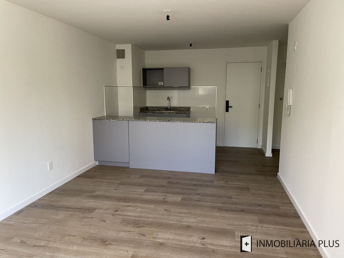 Apartamento ID.942 - Apartamento en Alquiler de 1 Dormitorio en 3 Cruces con barbacoa, gym, play room y más