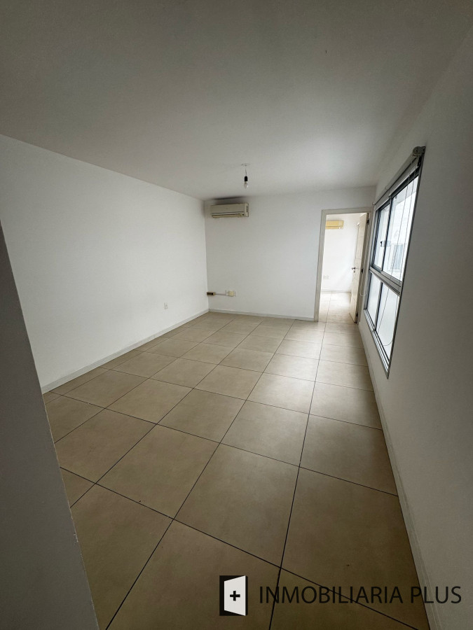 Apartamento ID.1445 - Alquiler de Apartamento de 1 Dormitorio en Pocitos Nuevo a pasos de la Rambla de Montevideo y el Shopping