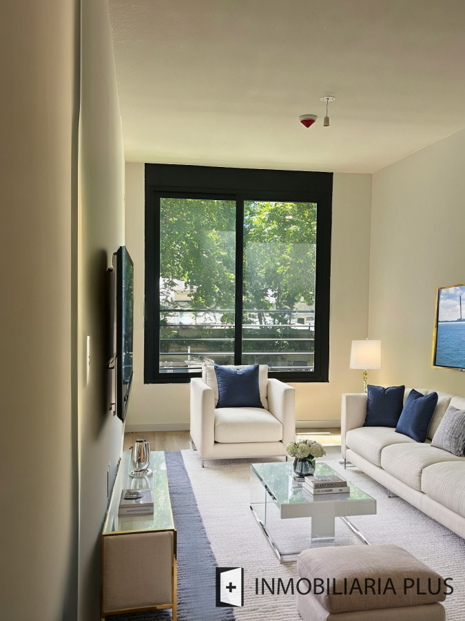 Apartamento ID.1442 - Alquiler de Apartamento en Cordón con Gym, Barbacoa, Cowork y más en Montevideo