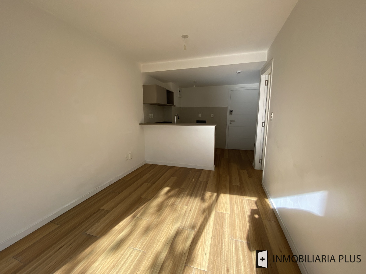 Apartamento ID.1130 - Apartamento en Venta de 1 Dormitorio con barbacoa en la Blanqueada de Montevideo
