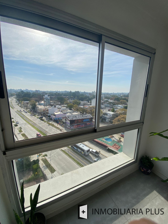 Apartamento ID.1253 - Venta de Apartamento en Pocitos Nuevo a pasos del Montevideo Shopping Av. Rivera y Luis A. Herrera