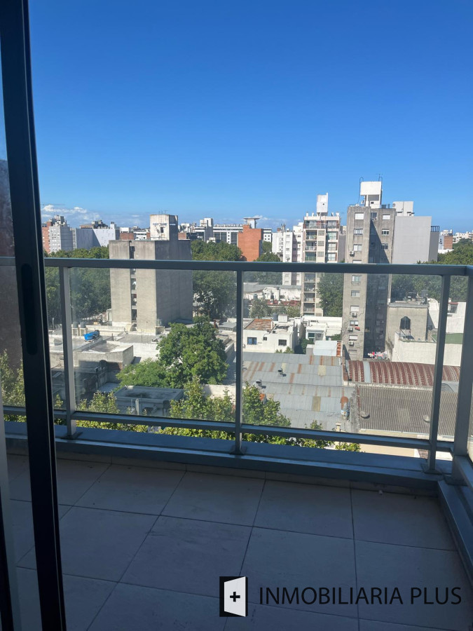 Apartamento ID.1098 - Alquiler de Apartamento de 2 dormitorios con garaje en Cordón Sur