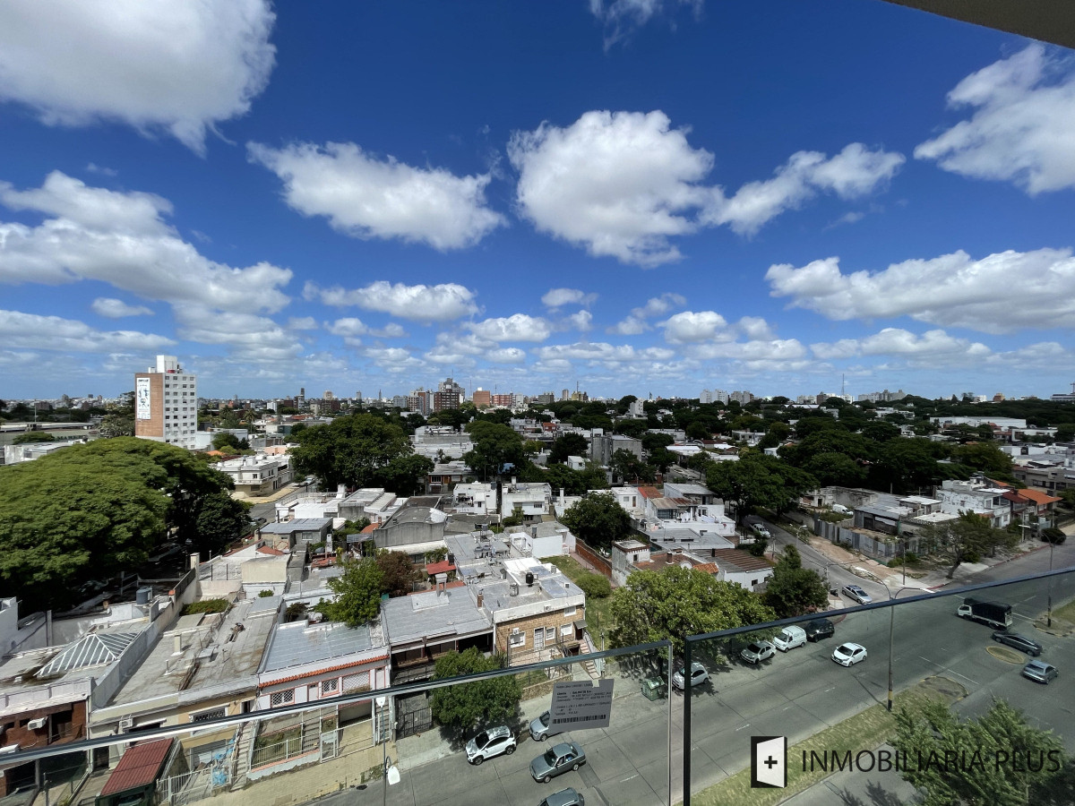 Apartamento ID.1463 - Alquiler de Monoambiente con Barbacoa, Gym y más en Av. Italia a pasos de todo en Montevideo