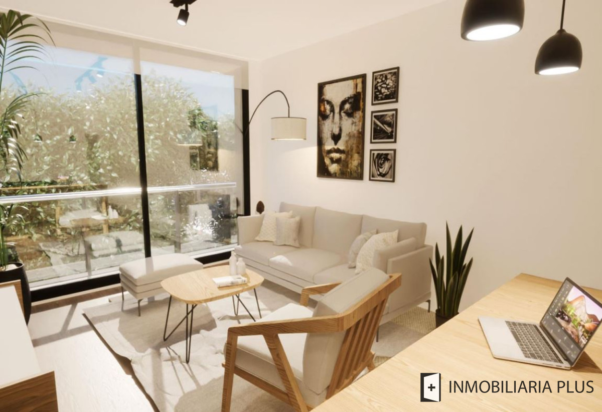 Apartamento ID.754 - Apartamento en Venta de un dormitorio a estrenar en Colorado y Ramón del Valle Inclán C756-405B
