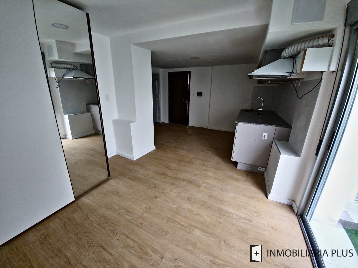 Apartamento ID.524 - Venta de Apartamento en Palermo 1 Dormitorio con Barbacoa C943-102