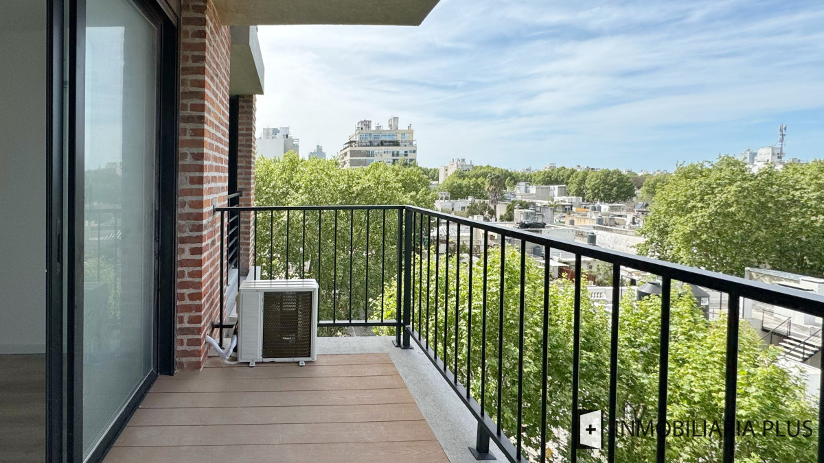Apartamento ID.1452 - Alquiler de Apartamento de 2 Dormitorios con Garaje, Barbacoa, Gym y más en Parque Rodó de Montevideo