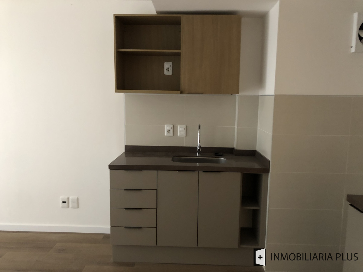 Apartamento ID.933 - Apartamento en Venta de 1 Dormitorio Vivienda promovida en La Blanqueada