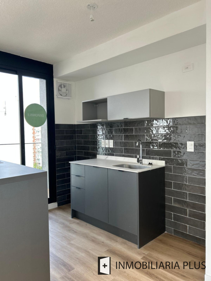 Apartamento ID.1681 - Alquiler de Apartamento de 2 dormitorios con garaje, gym, barbacoa, cowork y más en Tres Cruces Montevideo