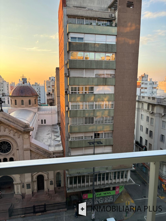 Apartamento ID.1241 - Venta de Apartamento de 1 Dormitorio con barbacoa, gym y más en Cordón