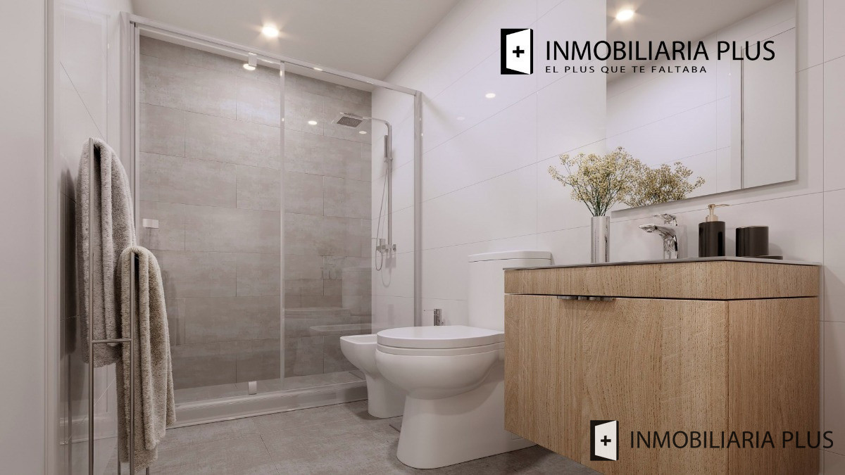 Apartamento ID.56 - Apartamento De 2 Dormitorios Con 20% De Entrega En Cordón 80% Financiado Sin interés 