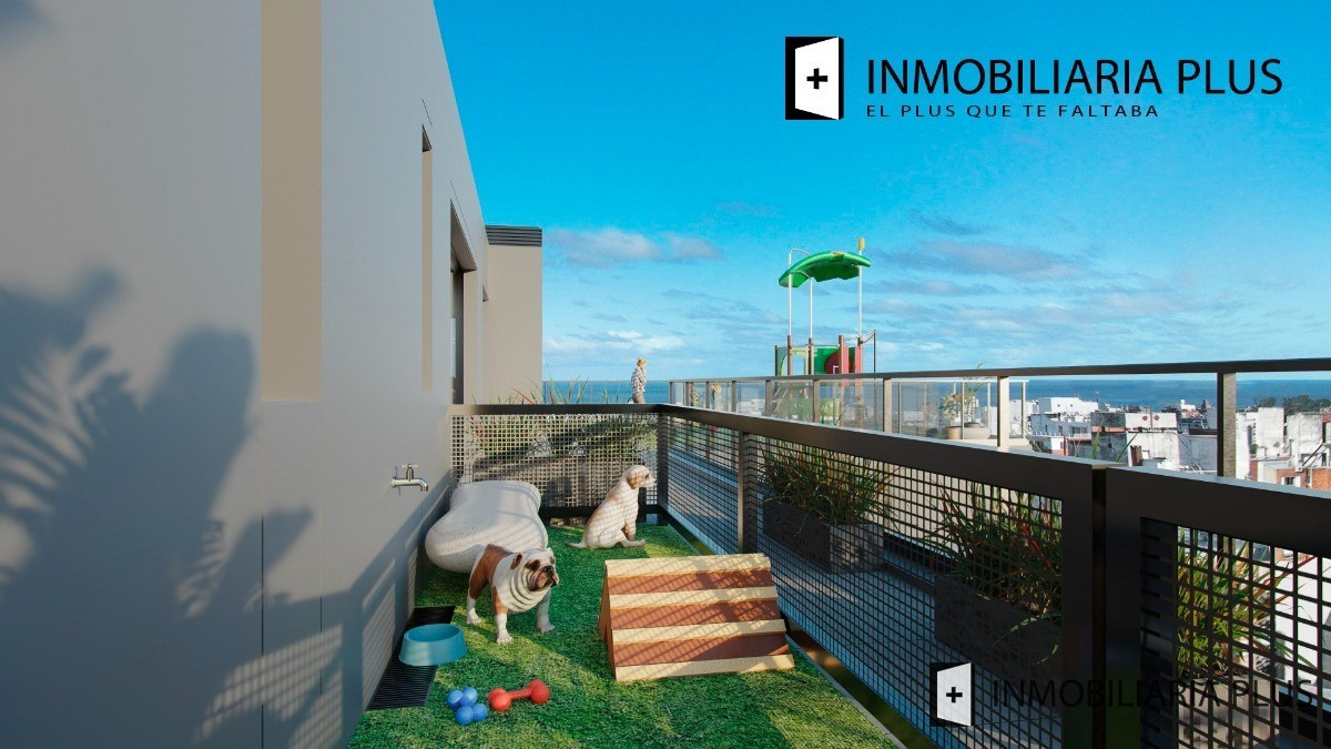 Apartamento ID.56 - Apartamento De 2 Dormitorios Con 20% De Entrega En Cordón 80% Financiado Sin interés 