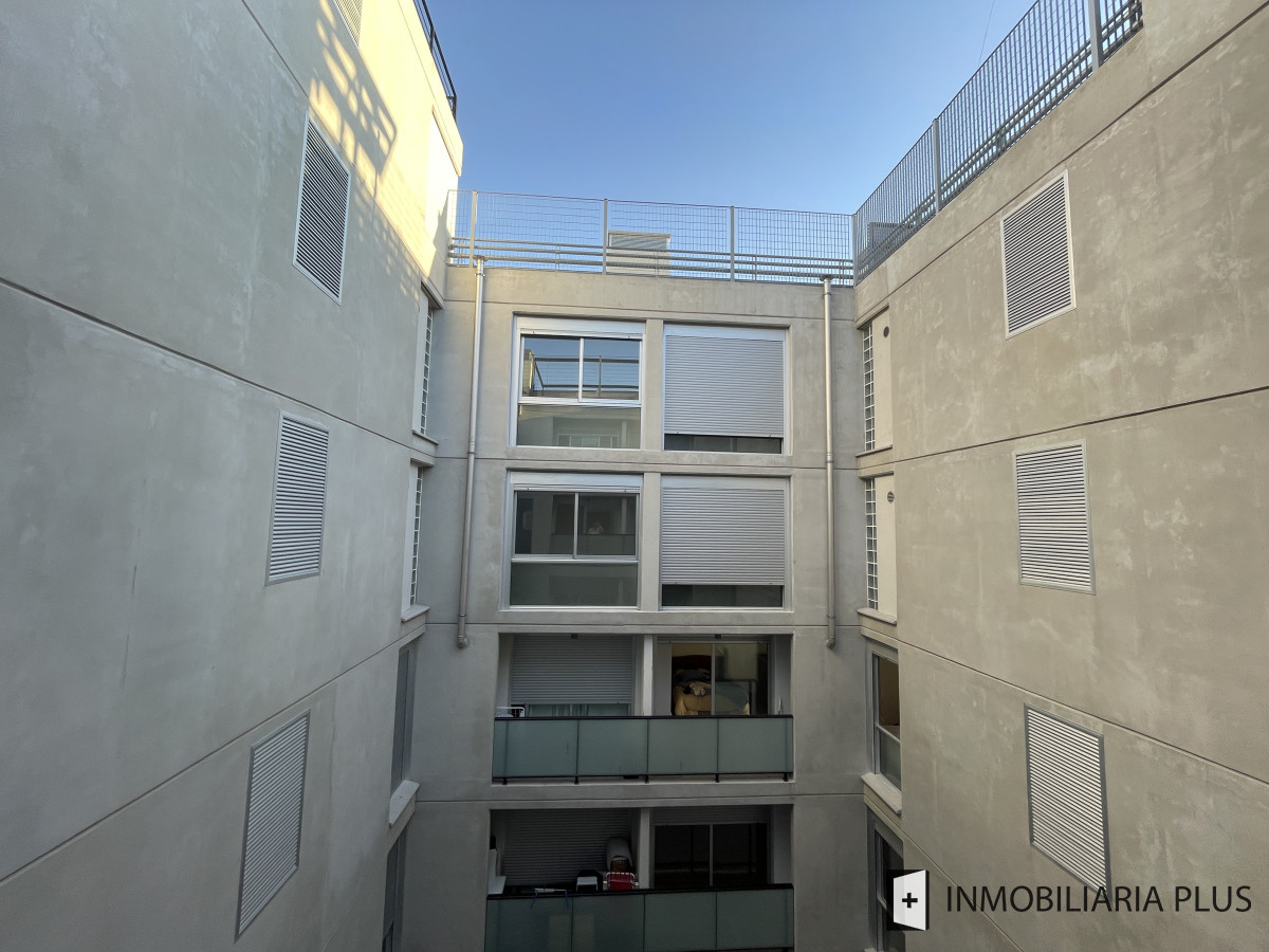 Apartamento ID.1358 - Apartamentos en Venta de 2 Dormitorios en Tres Cruces, con barbacoa, gym, cowork, parrilleros y más en Montevideo