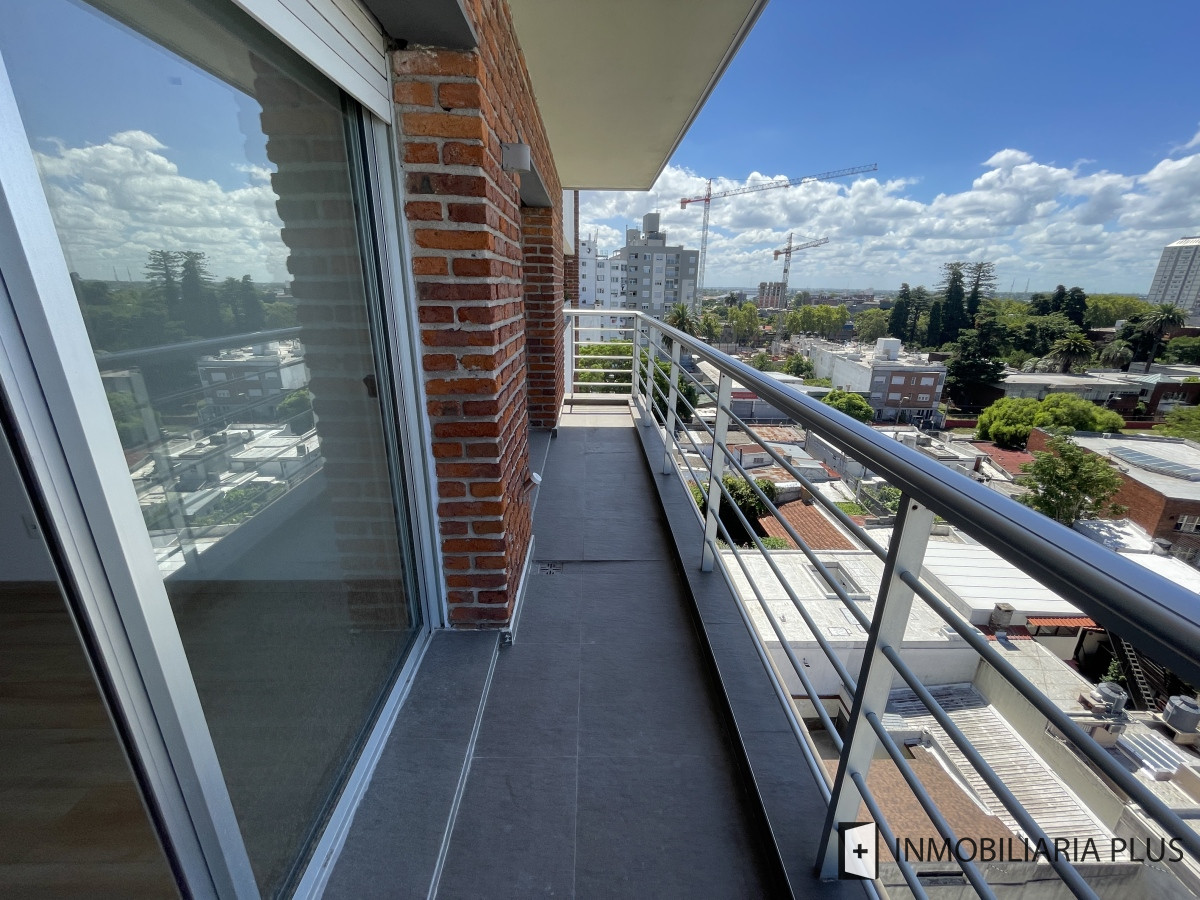 Apartamento ID.1030 - Venta de Apartamento u Oficina de 1 Dormitorio en Malvin Sur Montevideo 