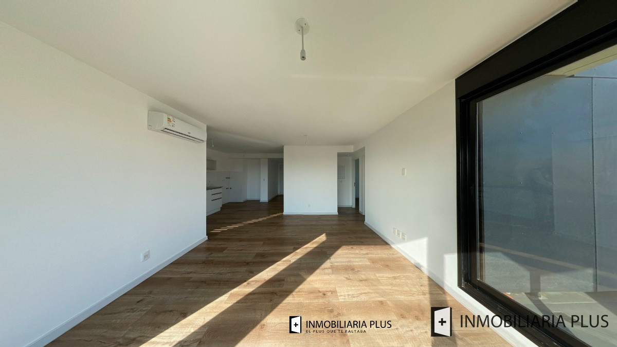Apartamento ID.5 - Apartamento De 87 M2 Con 2 Dormitorios Y Garaje A Estrenar En El Centro $ 32.000 Con Todos Los Servicios En Montevideo