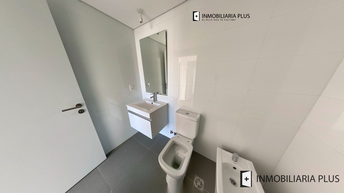 Apartamento ID.5 - Apartamento De 87 M2 Con 2 Dormitorios Y Garaje A Estrenar En El Centro $ 32.000 Con Todos Los Servicios En Montevideo