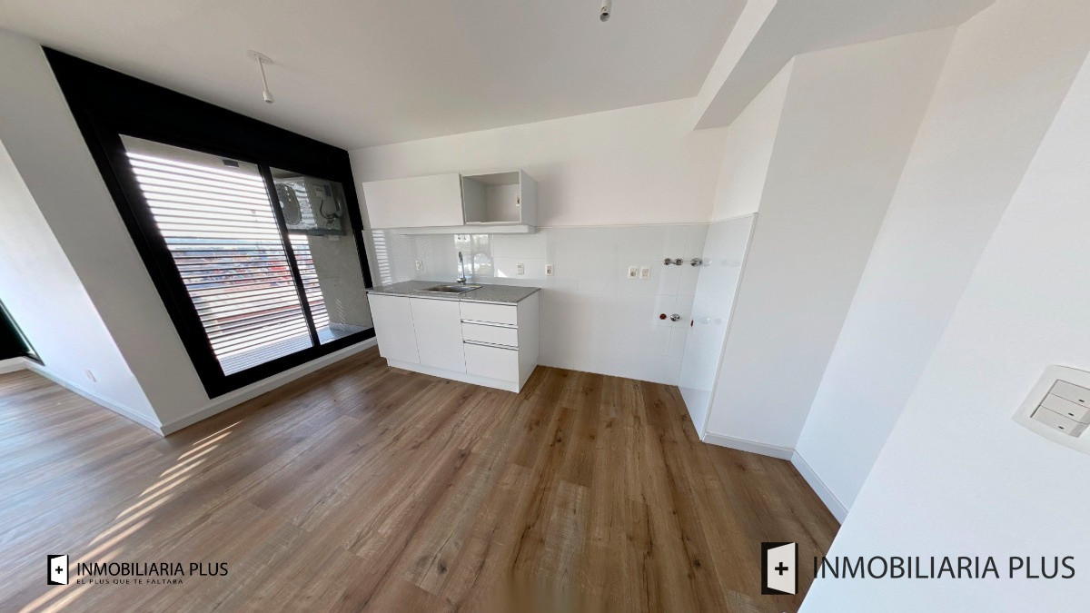 Apartamento ID.5 - Apartamento De 87 M2 Con 2 Dormitorios Y Garaje A Estrenar En El Centro $ 32.000 Con Todos Los Servicios En Montevideo
