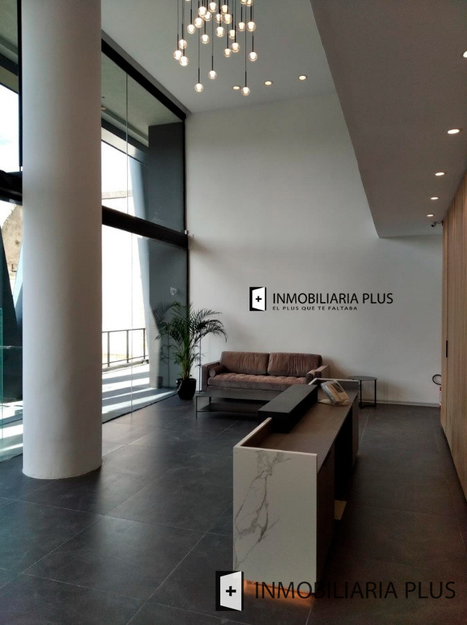 Apartamento ID.5 - Apartamento De 87 M2 Con 2 Dormitorios Y Garaje A Estrenar En El Centro $ 32.000 Con Todos Los Servicios En Montevideo