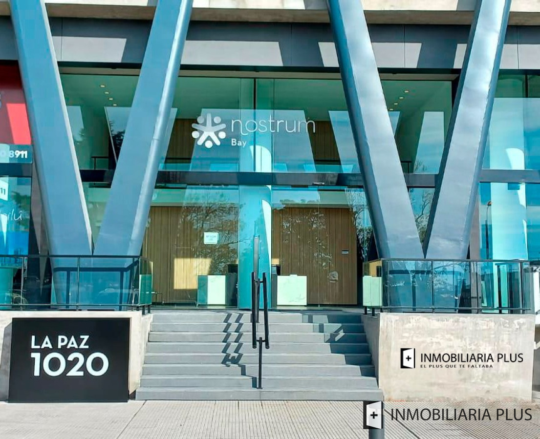 Apartamento ID.5 - Apartamento De 87 M2 Con 2 Dormitorios Y Garaje A Estrenar En El Centro $ 32.000 Con Todos Los Servicios En Montevideo