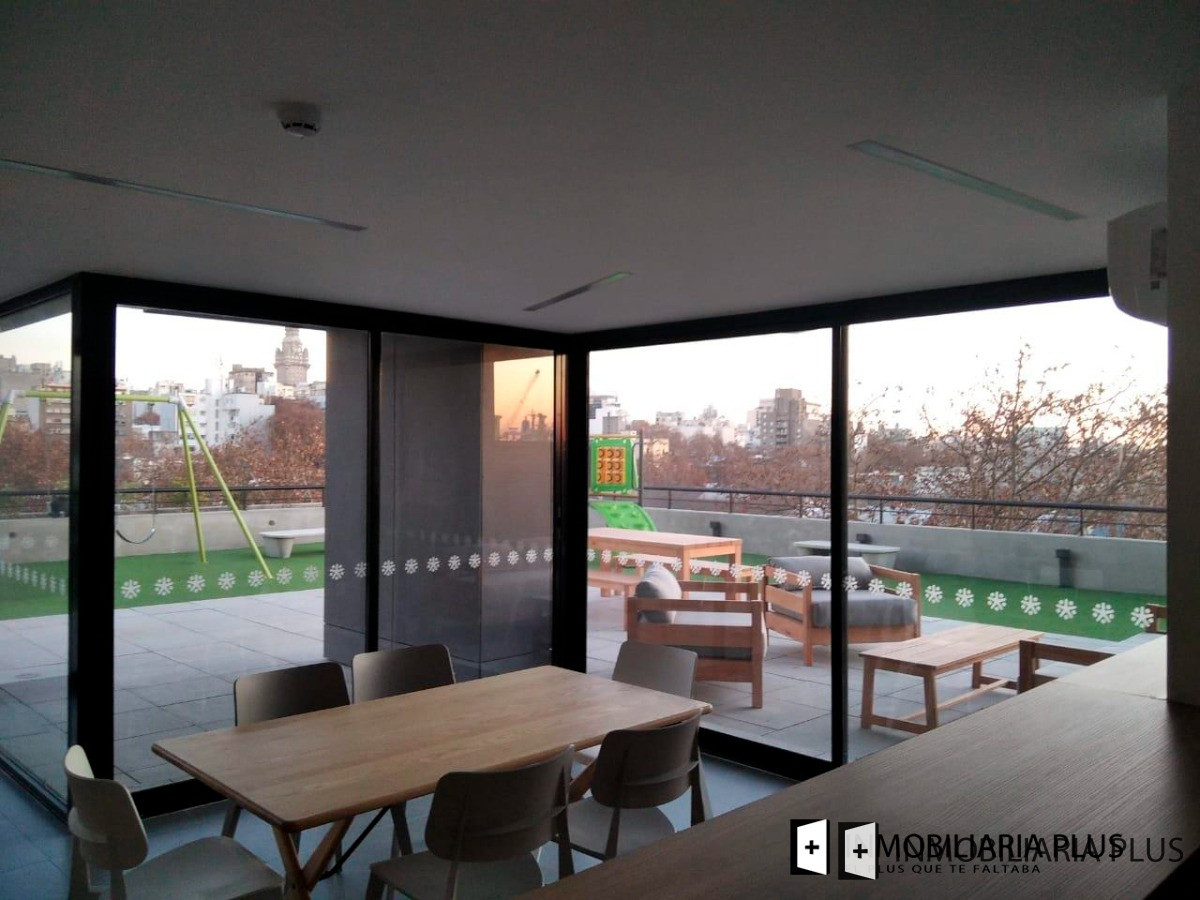 Apartamento ID.5 - Apartamento De 87 M2 Con 2 Dormitorios Y Garaje A Estrenar En El Centro $ 32.000 Con Todos Los Servicios En Montevideo