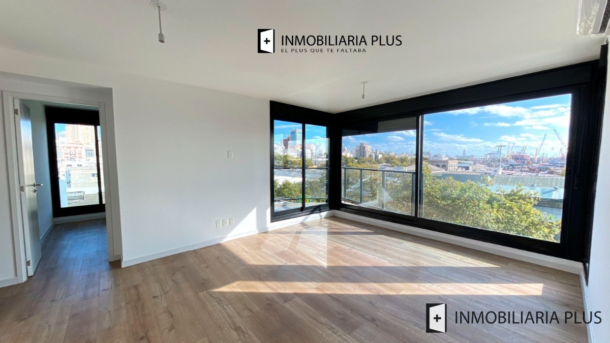 Apartamento ID.5 - Apartamento De 87 M2 Con 2 Dormitorios Y Garaje A Estrenar En El Centro $ 32.000 Con Todos Los Servicios En Montevideo
