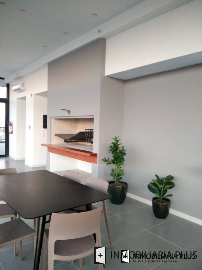 Apartamento ID.5 - Apartamento De 87 M2 Con 2 Dormitorios Y Garaje A Estrenar En El Centro $ 32.000 Con Todos Los Servicios En Montevideo