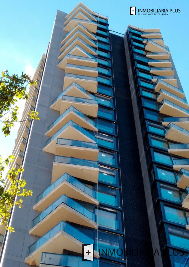 Apartamento ID.5 - Apartamento De 87 M2 Con 2 Dormitorios Y Garaje A Estrenar En El Centro $ 32.000 Con Todos Los Servicios En Montevideo
