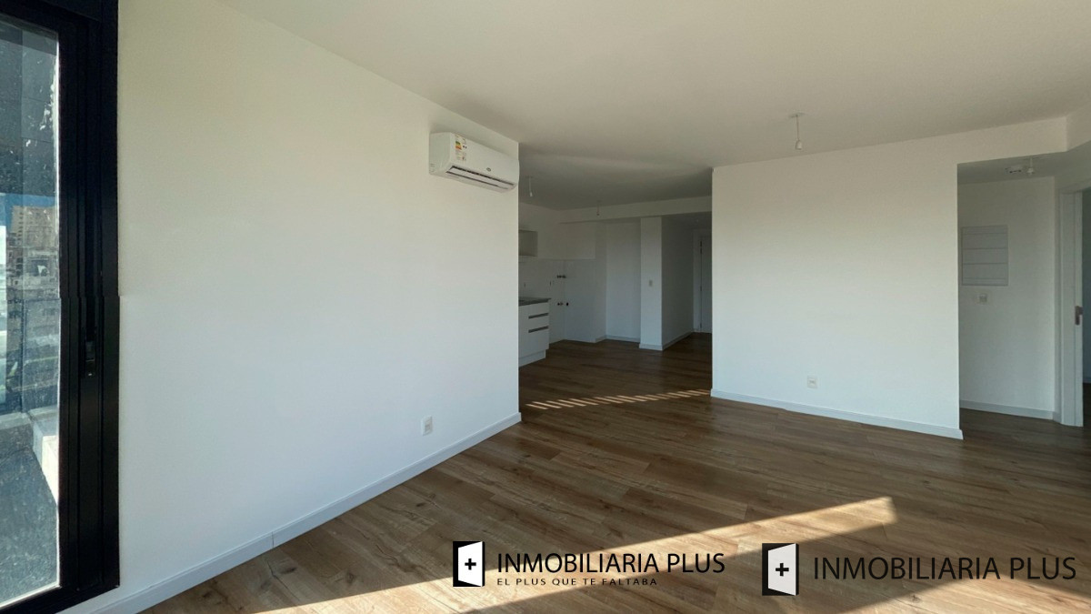 Apartamento ID.5 - Apartamento De 87 M2 Con 2 Dormitorios Y Garaje A Estrenar En El Centro $ 32.000 Con Todos Los Servicios En Montevideo