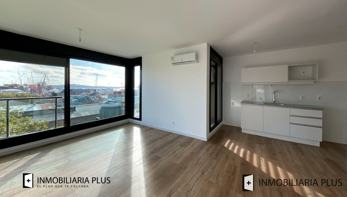 Apartamento ID.5 - Apartamento De 87 M2 Con 2 Dormitorios Y Garaje A Estrenar En El Centro $ 32.000 Con Todos Los Servicios En Montevideo