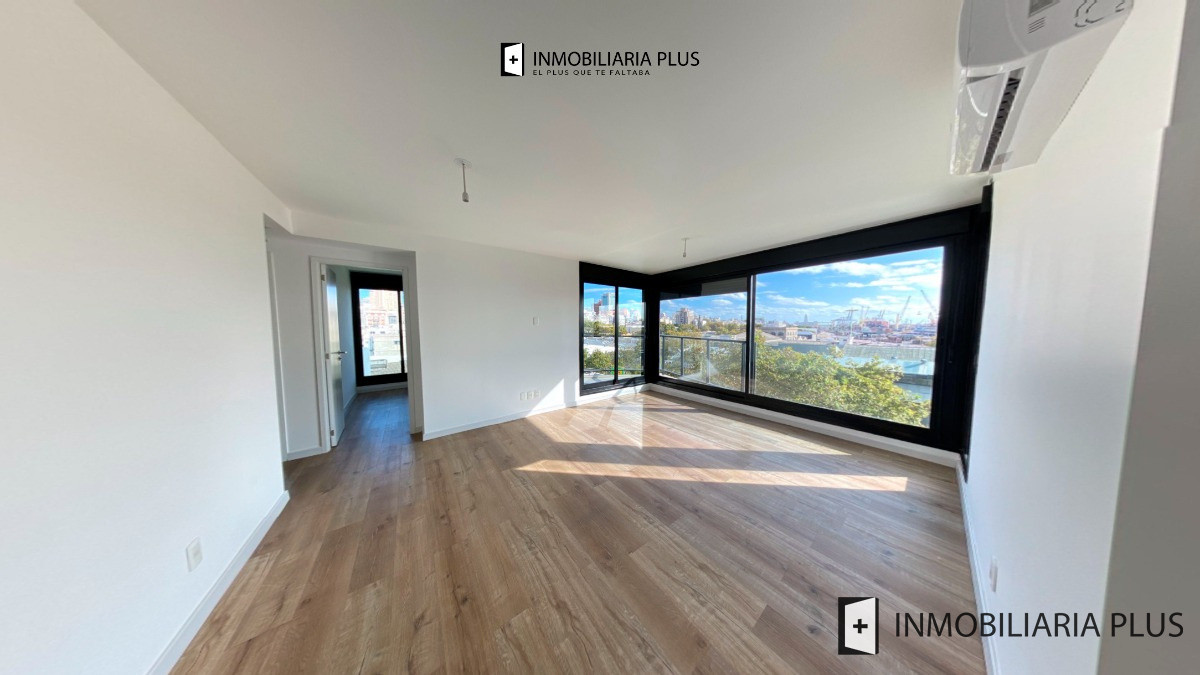 Apartamento ID.5 - Apartamento De 87 M2 Con 2 Dormitorios Y Garaje A Estrenar En El Centro $ 32.000 Con Todos Los Servicios En Montevideo