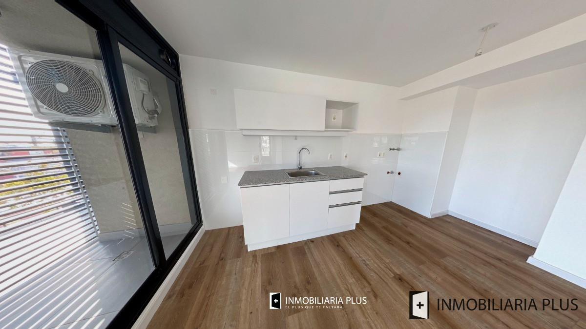 Apartamento ID.5 - Apartamento De 87 M2 Con 2 Dormitorios Y Garaje A Estrenar En El Centro $ 32.000 Con Todos Los Servicios En Montevideo