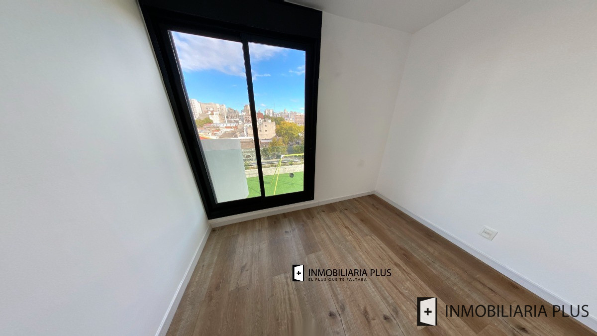 Apartamento ID.5 - Apartamento De 87 M2 Con 2 Dormitorios Y Garaje A Estrenar En El Centro $ 32.000 Con Todos Los Servicios En Montevideo